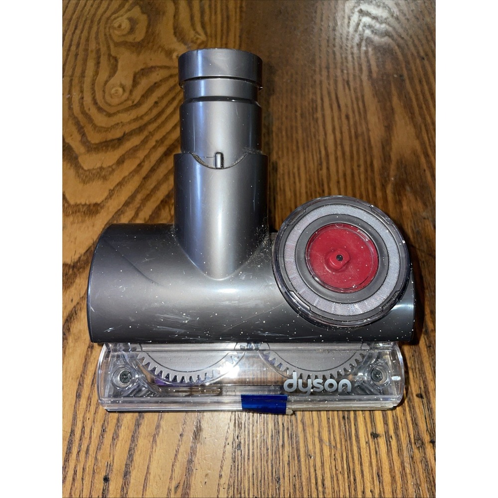 Genuine Dyson Tangle Free Turbine Tool Vacuum Attachment 925068-02 925067-06‎